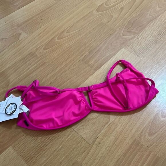 O’Neill Saltwater Solids Bikini Top - Picture 7 of 7